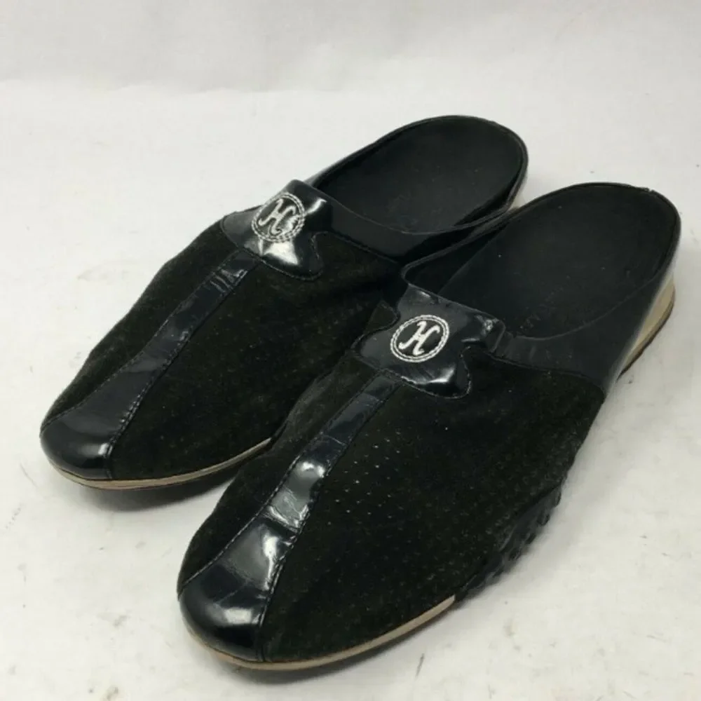 Cole Haan Nike Air Mules Hard to fine Rare